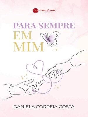 cover image of Para sempre em mim